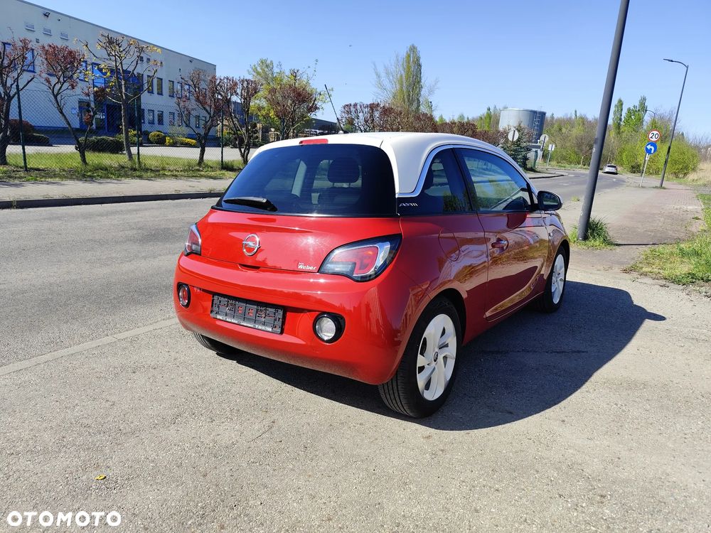Opel Adam 1.4 Jam - 3