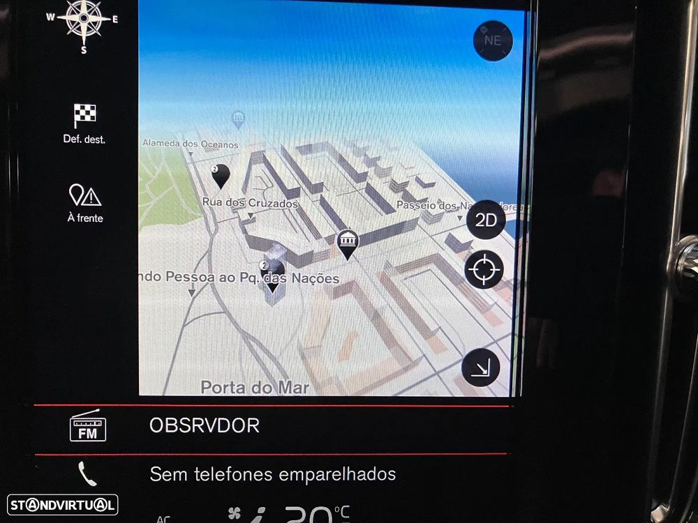 Volvo XC 40 2.0 D3 Momentum Plus - 55