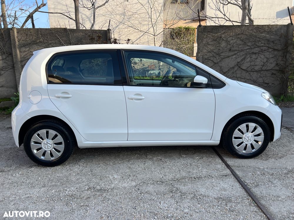 Volkswagen up! 1.0 MPI Move - 15