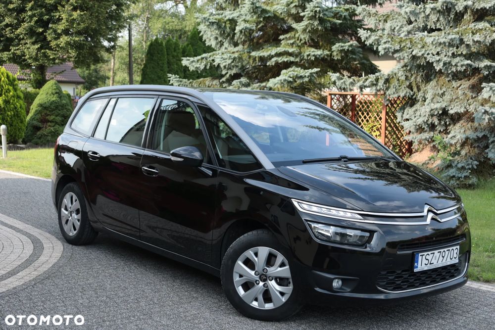 Citroën C4 Picasso 1.6 THP Intensive - 6