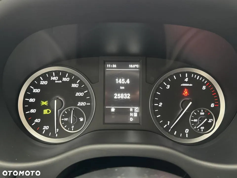 Mercedes-Benz Vito Tourer 114 CDI L2 Pro 9G-Tronic 447.703 - 14