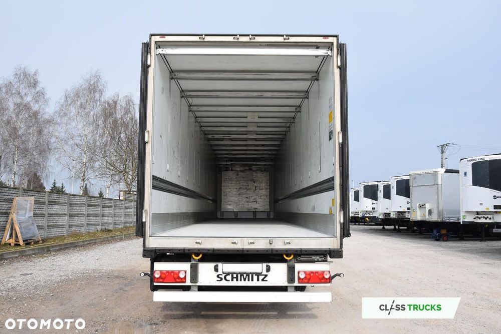 Schmitz Cargobull SKO Double Deck FP 60 ThermoKing SLXi 300 - 10