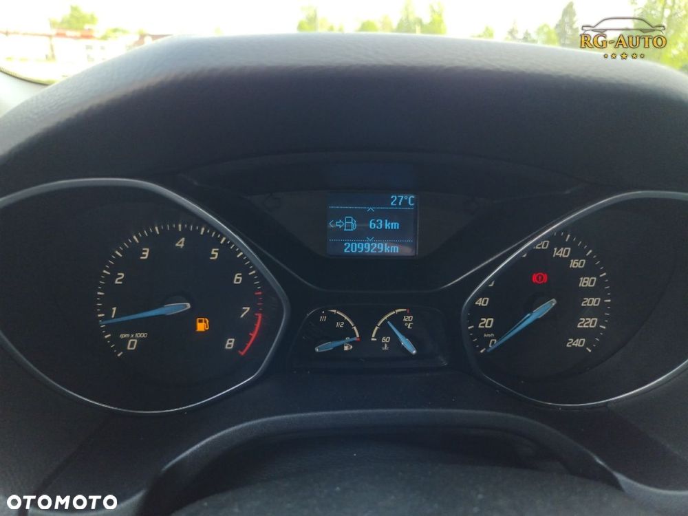Ford Focus - 22
