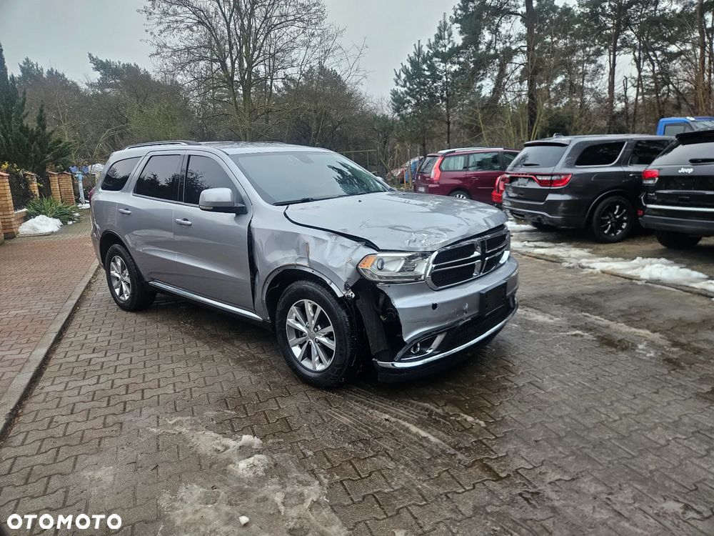 Dodge Durango 3,6 Limited - 9