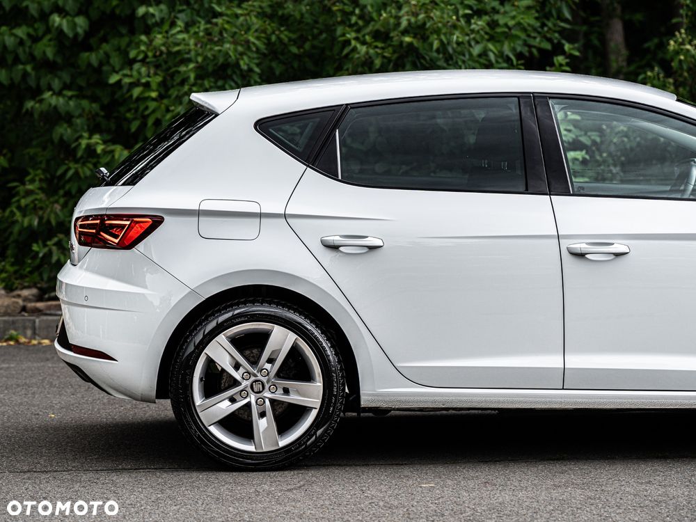 Seat Leon 2.0 TDI FR S&S - 8