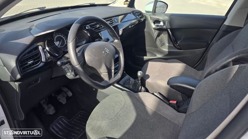 Citroën C3 1.2 VTi Seduction - 11