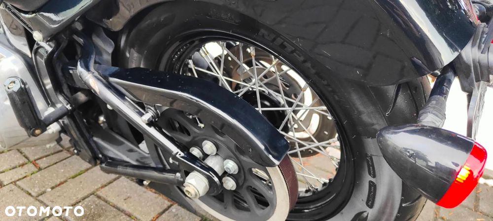 Harley-Davidson Softail Slim - 3
