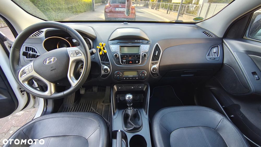 Hyundai ix35 1.6 2WD Comfort - 10