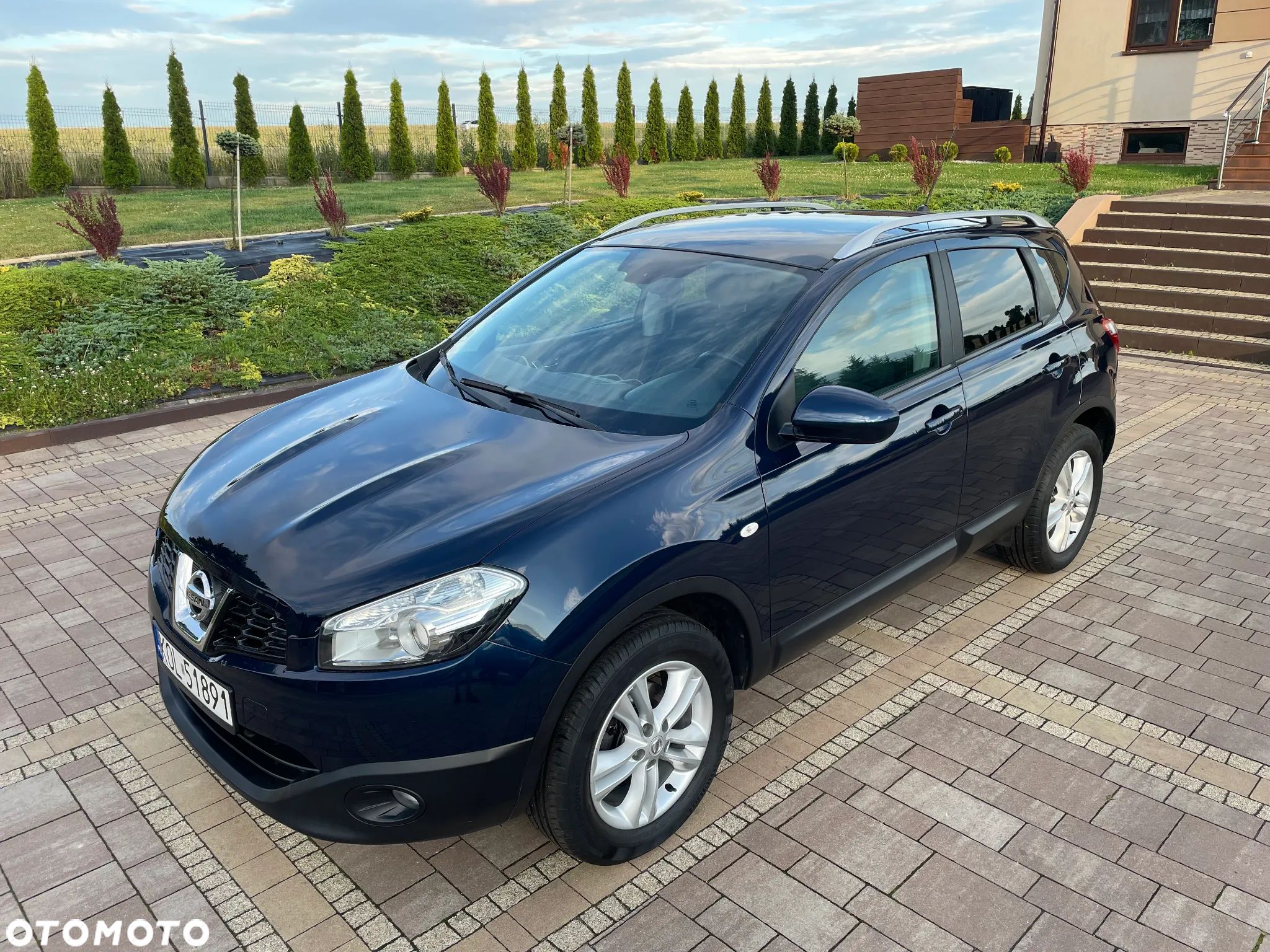 Nissan Qashqai 1.6 I-Way - 1