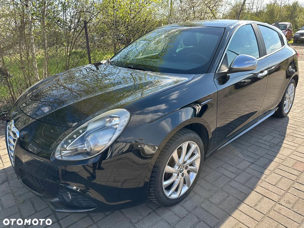 Alfa Romeo Giulietta - 6