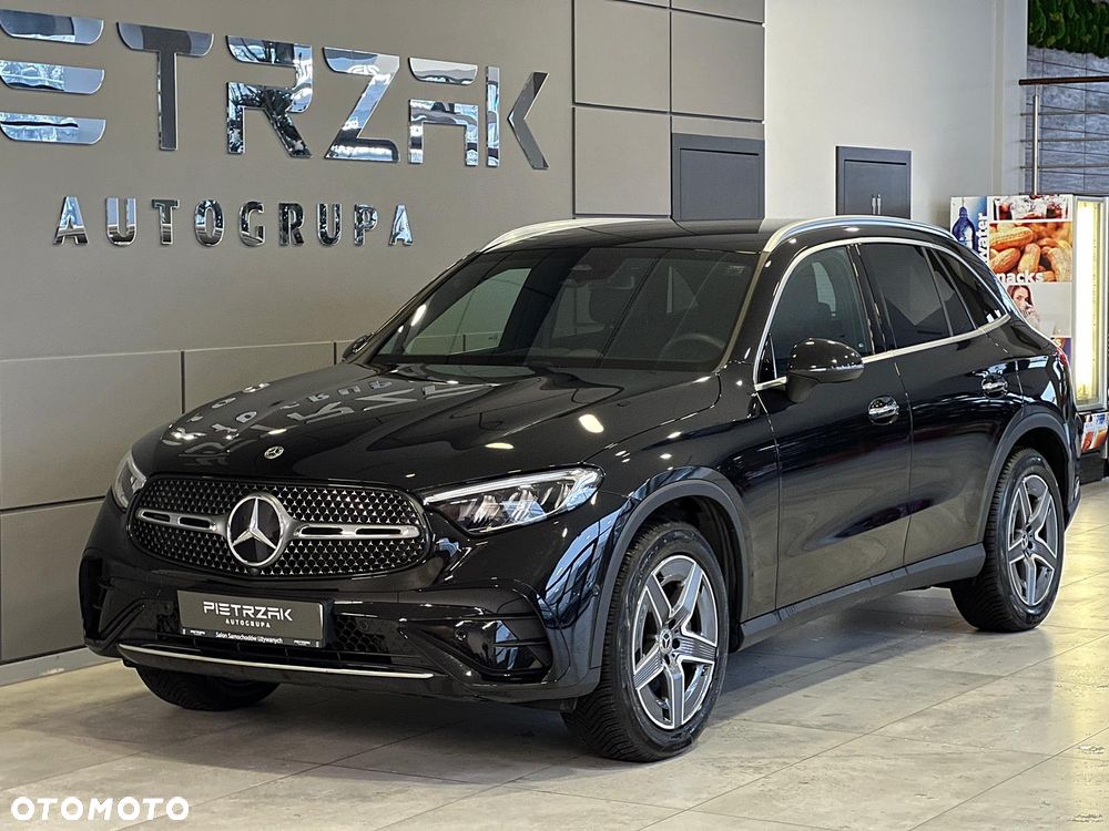 Mercedes-Benz GLC 200 d 4-Matic - 3