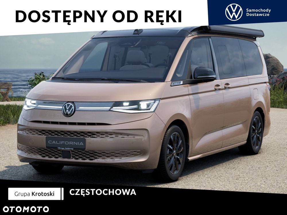 Volkswagen California - 2