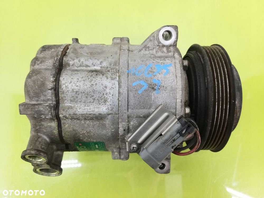 Sprężarka klimatyzacji Chevrolet HHR 2005-2011 2,4 B 25805685 ORYGINAŁ - 2