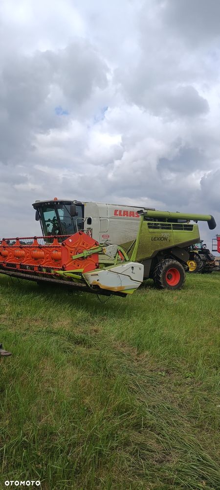 Claas Lexion 770TT V8 8900mm - 4