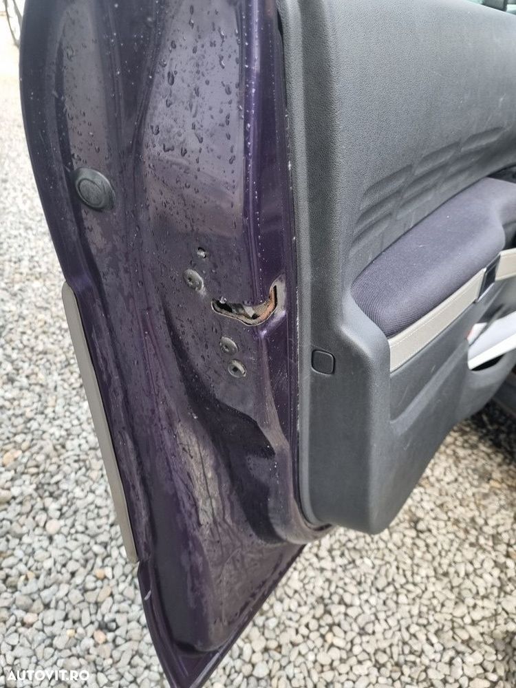 Usa Stanga Fata Citroen C4 Cactus 2014 - 2017 SUV 4 Usi MAUVE C2B (1372) - 3