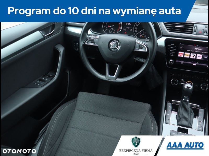 Skoda Superb - 8