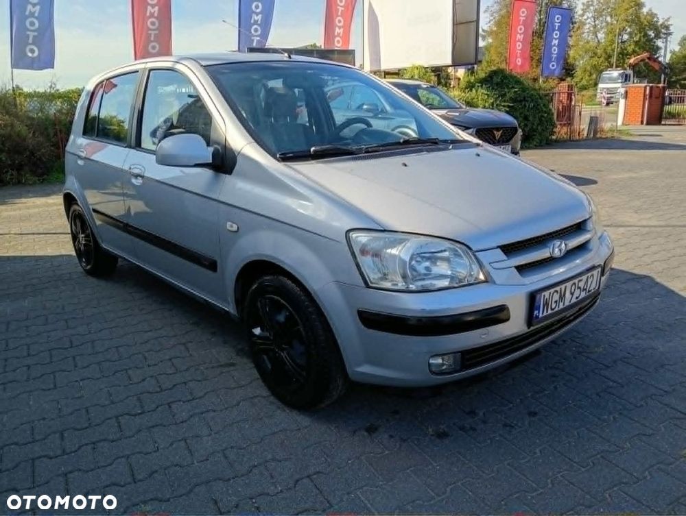 Hyundai Getz - 4