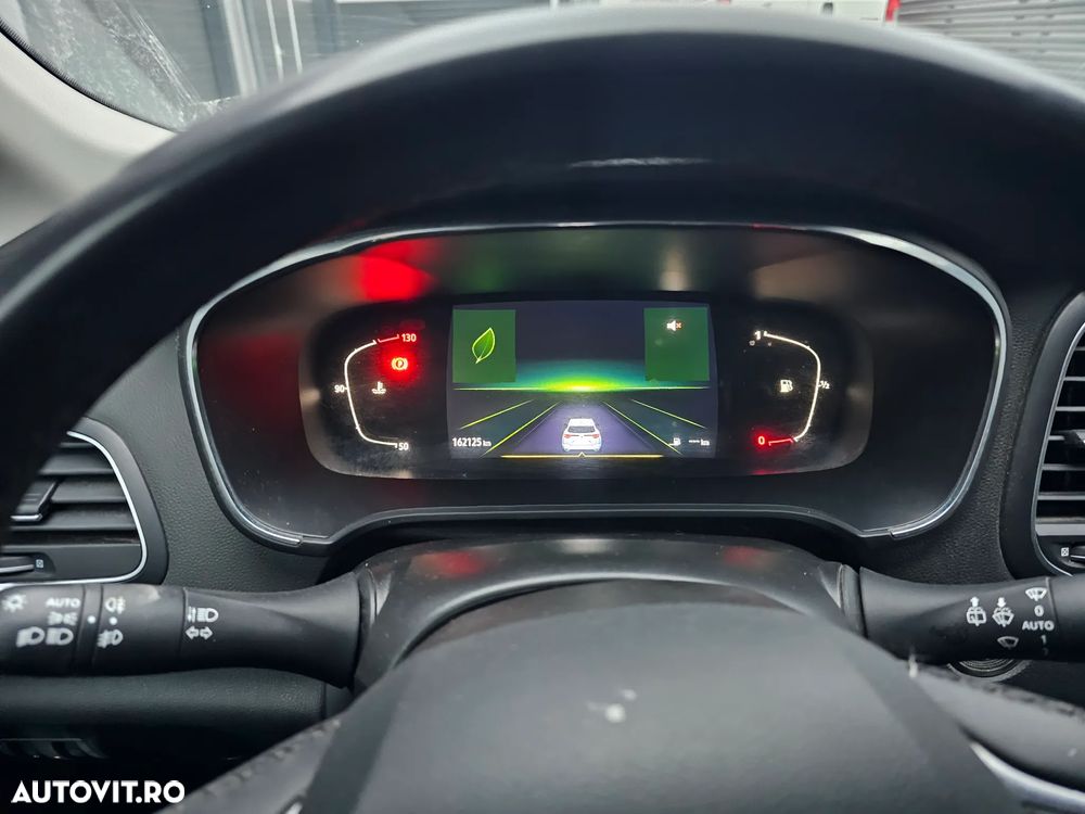 Renault Megane Estate Blue dCI Intens - 11