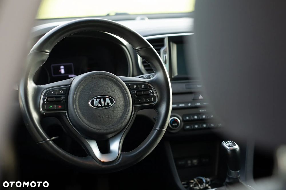 Kia Sportage 1.6 GDI L 2WD - 15