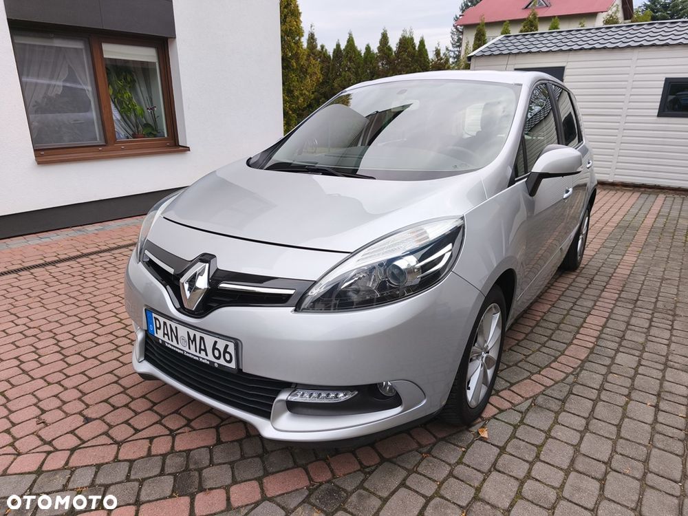 Renault Scenic 1.6 16V 110 Authentique - 19
