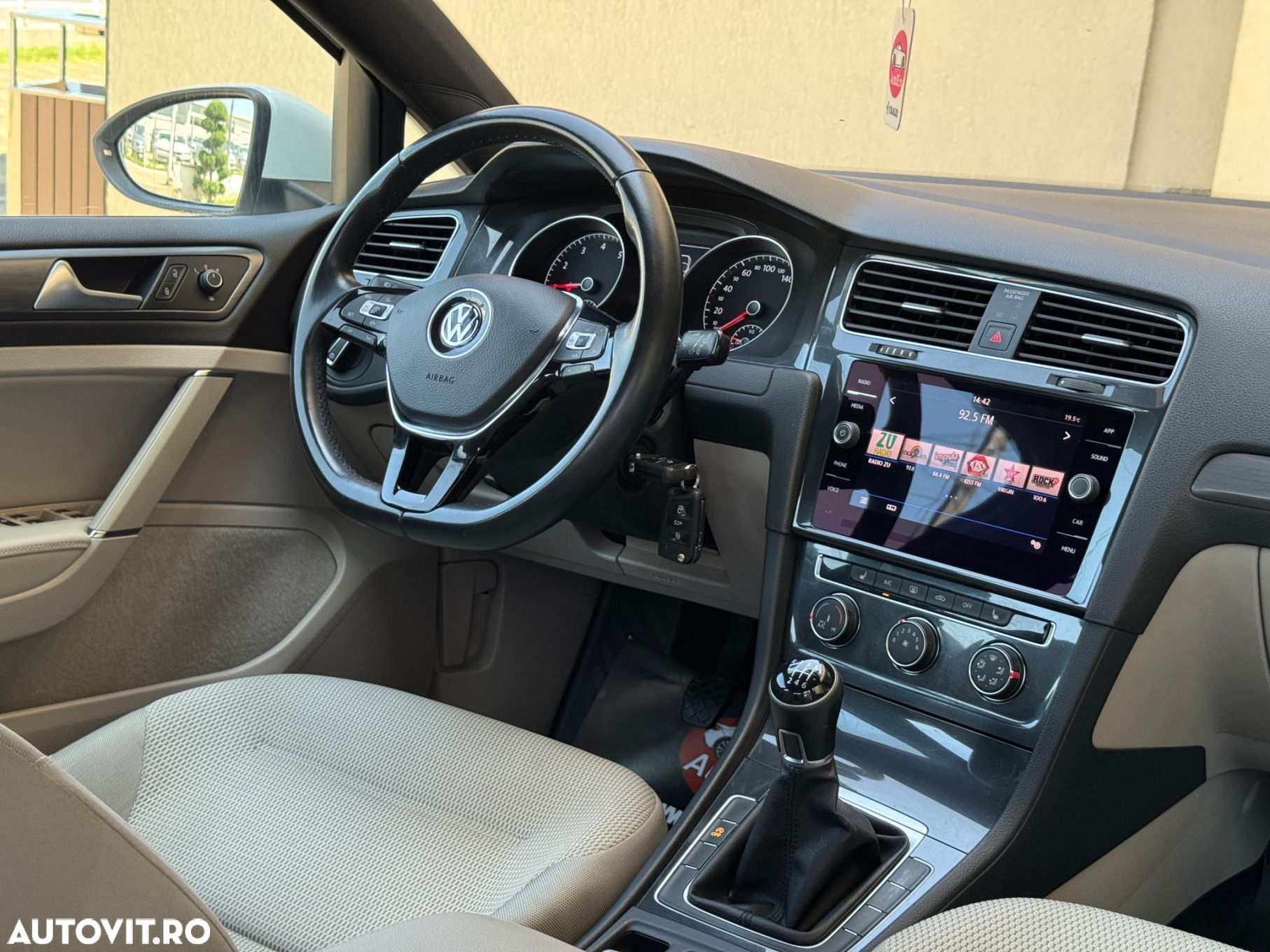 Volkswagen Golf - 7