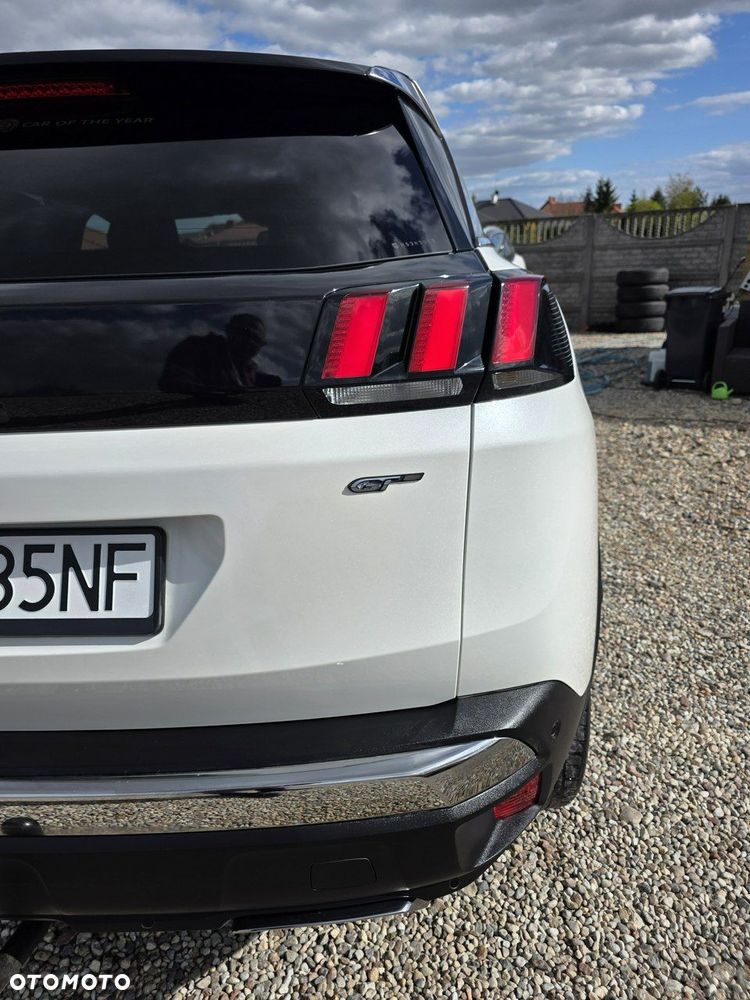 Peugeot 3008 2.0 BlueHDi GT S&S EAT8 - 22