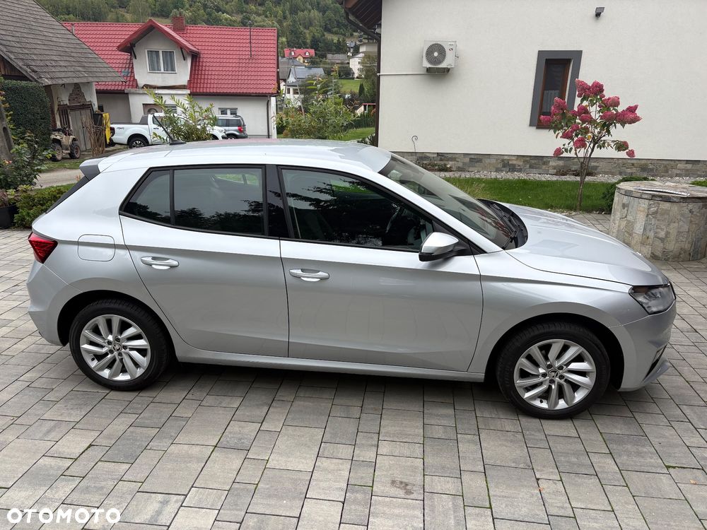 Skoda Fabia - 6