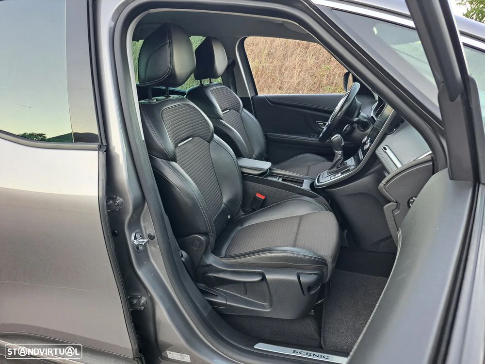 Renault Scénic ENERGY dCi 110 EDC INTENS - 13