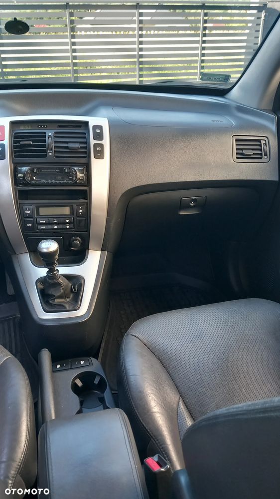Hyundai Tucson 2.0 CRDi Style 2WD - 15