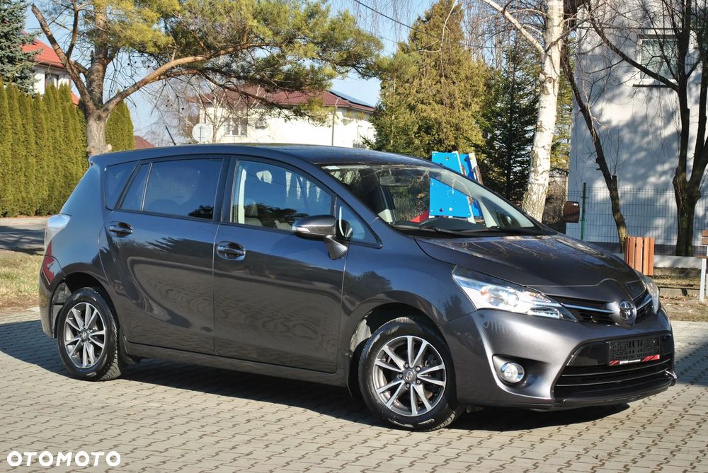 Toyota Verso 1.6 Premium 7os - 5