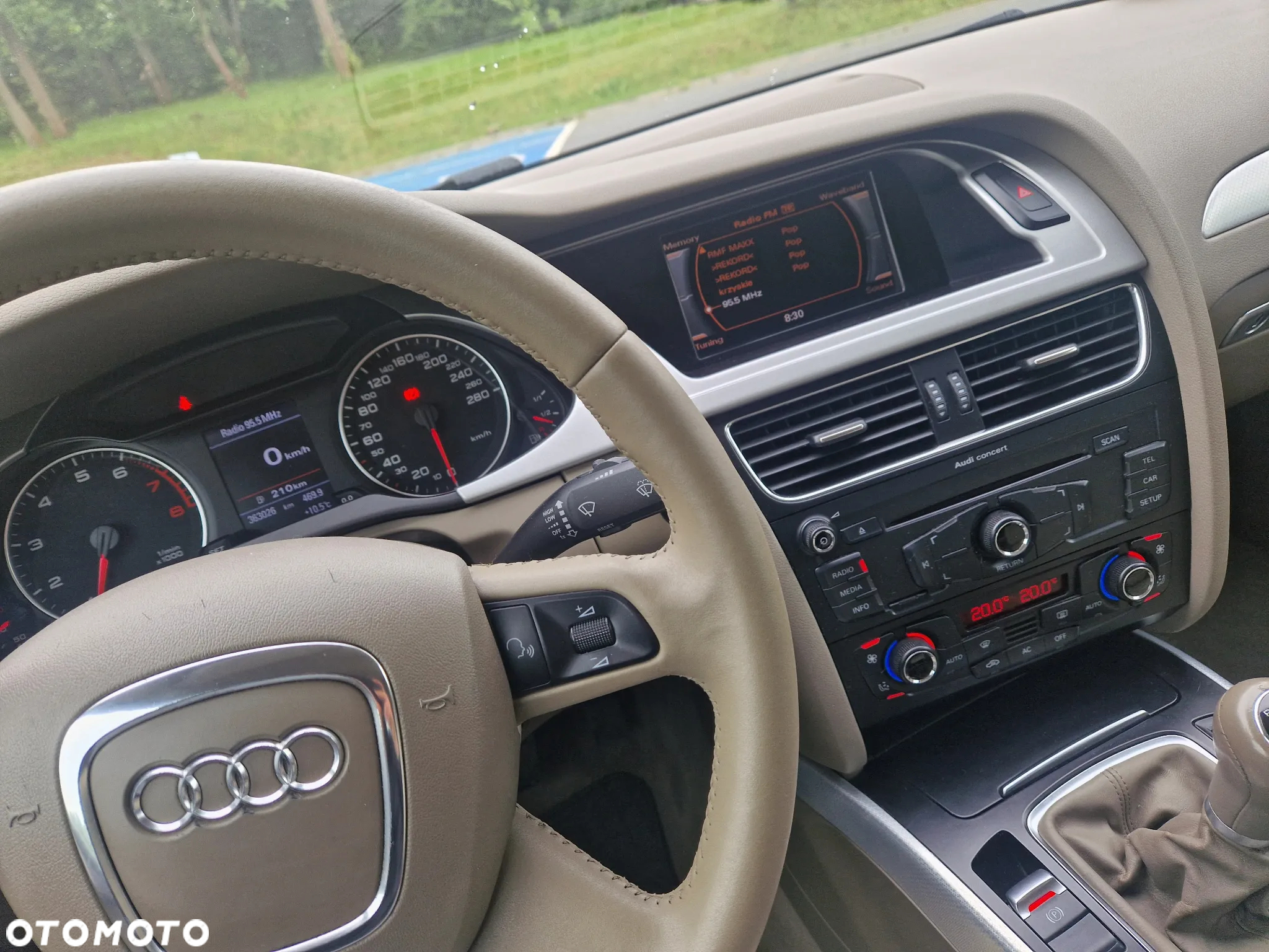 Audi A4 1.8 TFSI - 4