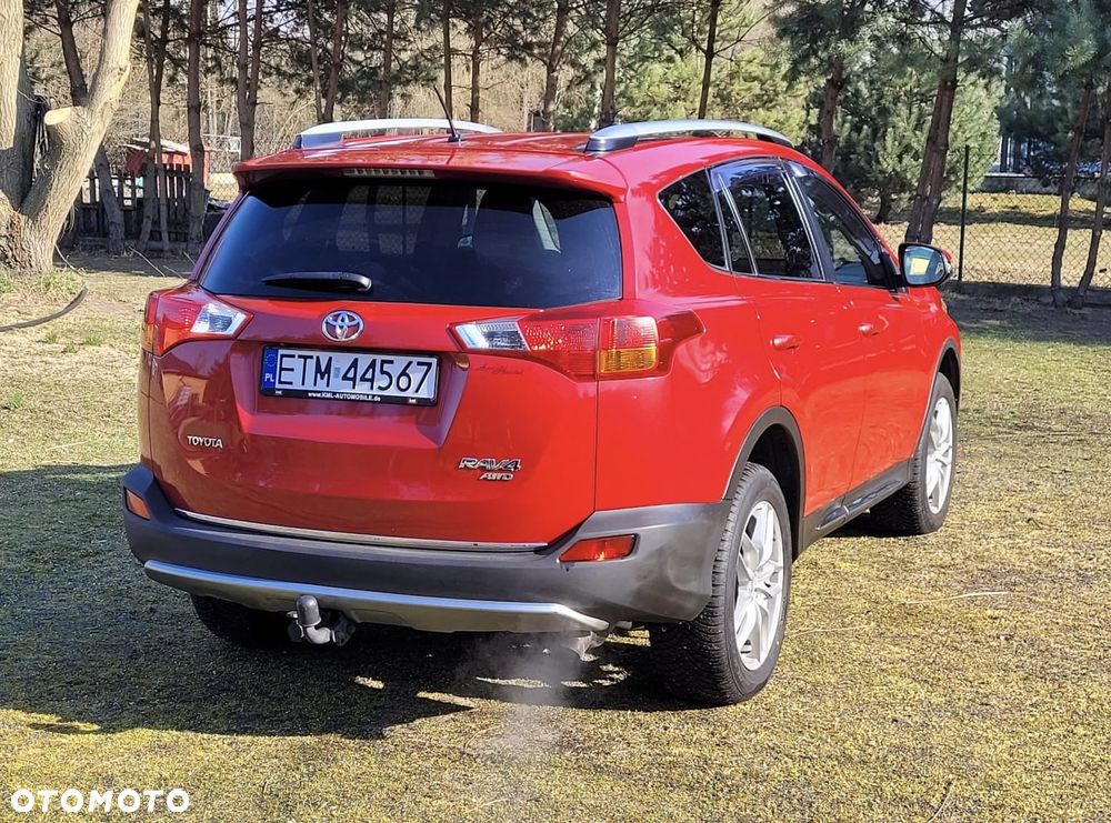 Toyota RAV4 2.2 D-CAT X - 10