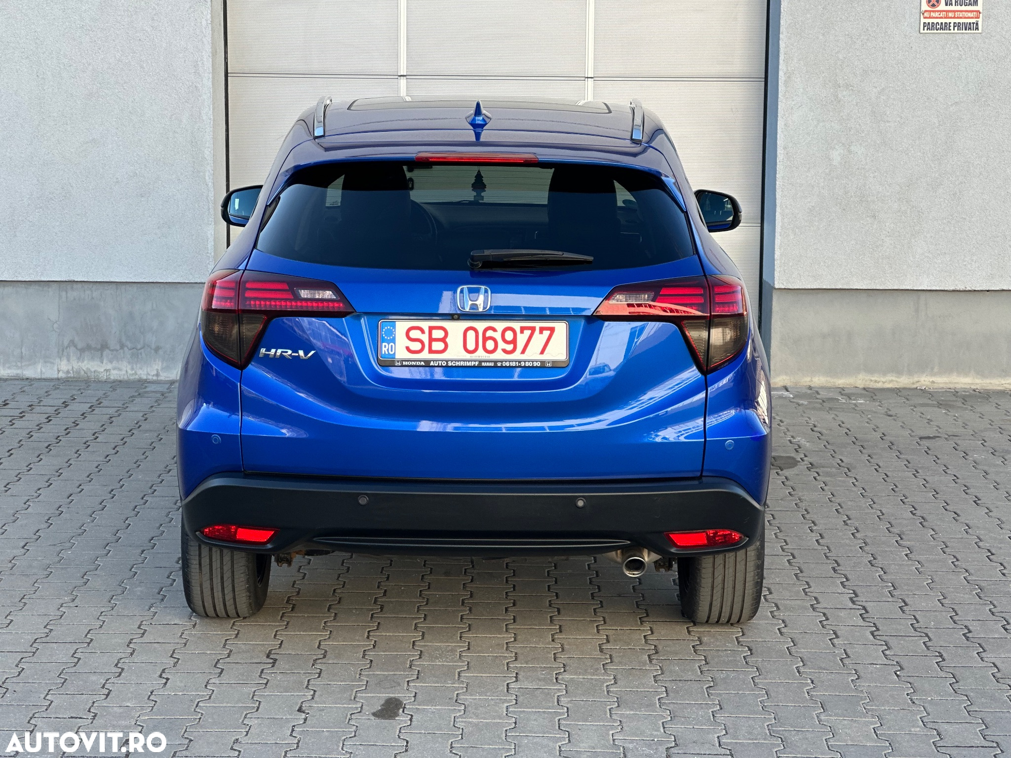 Honda HR-V 1.6 i-DTEC Executive - 16