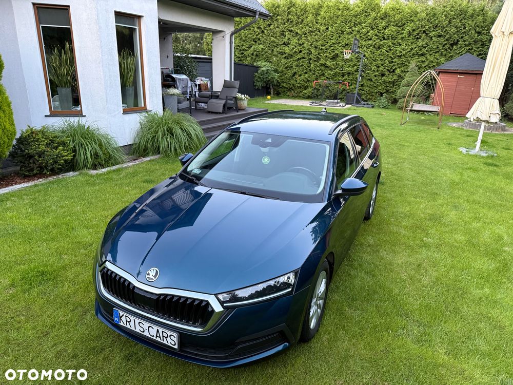 Skoda Octavia 2.0 TDI Active - 4