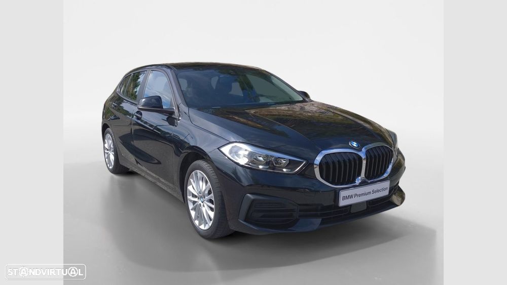 BMW 116 d Advantage Auto - 4