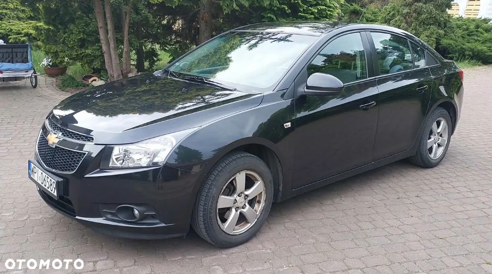 Chevrolet Cruze 1.8 LS (klm) - 14