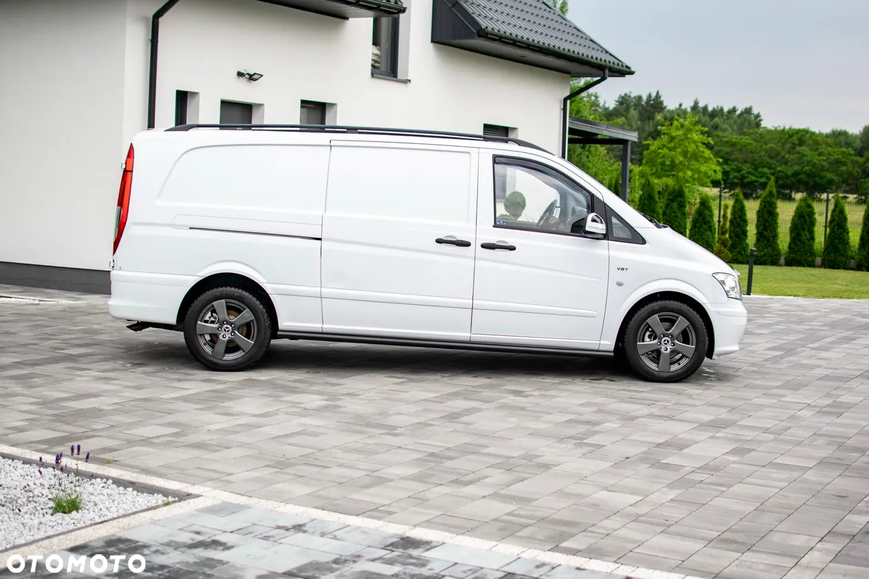 Mercedes-Benz VITO 3.0 224KM - 3