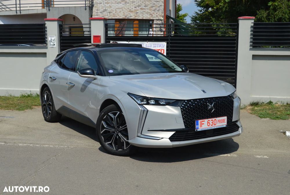 DS Automobiles DS 4 E-TENSE 225 LA PREMIÈRE - 2
