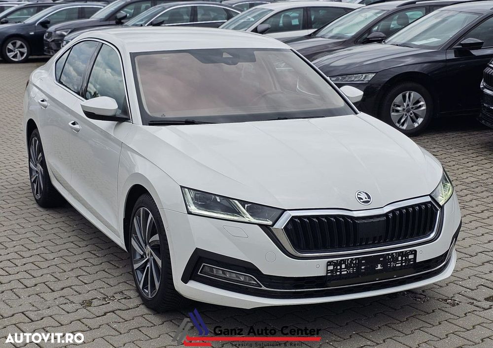 Skoda Octavia 2.0 TDI DSG Exclusive - 3