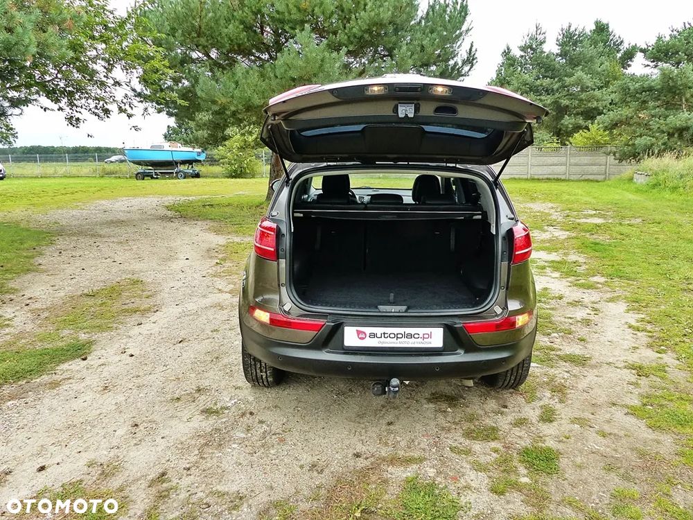 Kia Sportage 2.0 CVVT 2WD Vision - 9