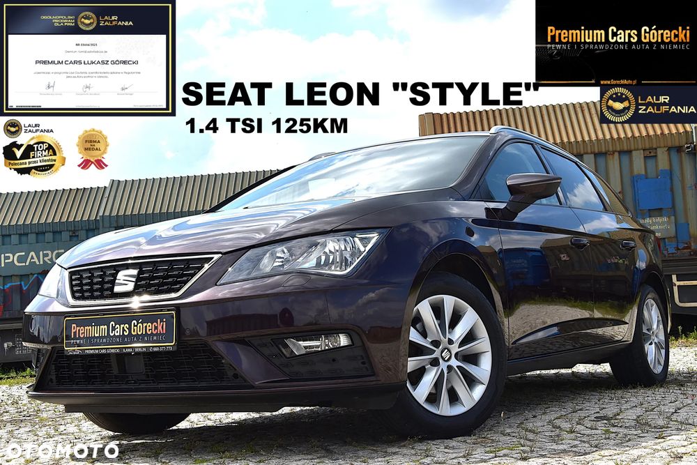 Seat Leon 1.4 TSI Style S&S