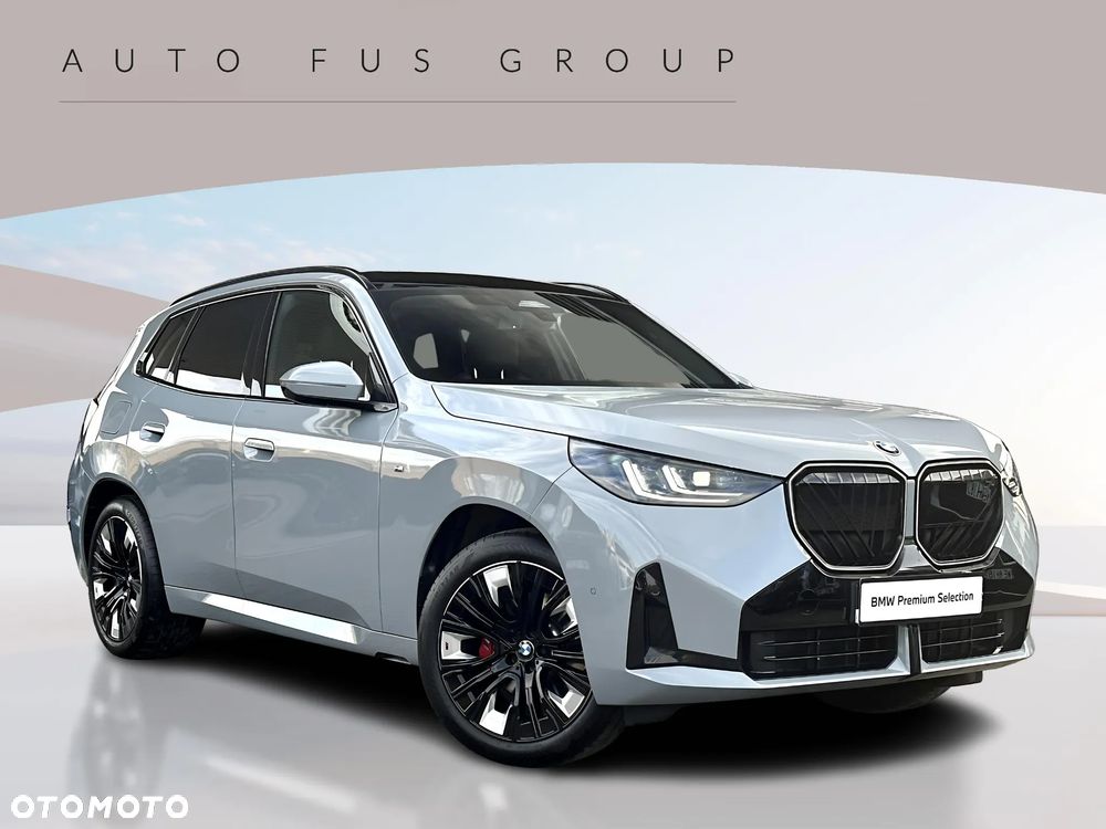 BMW X3 xDrive20d mHEV - 2