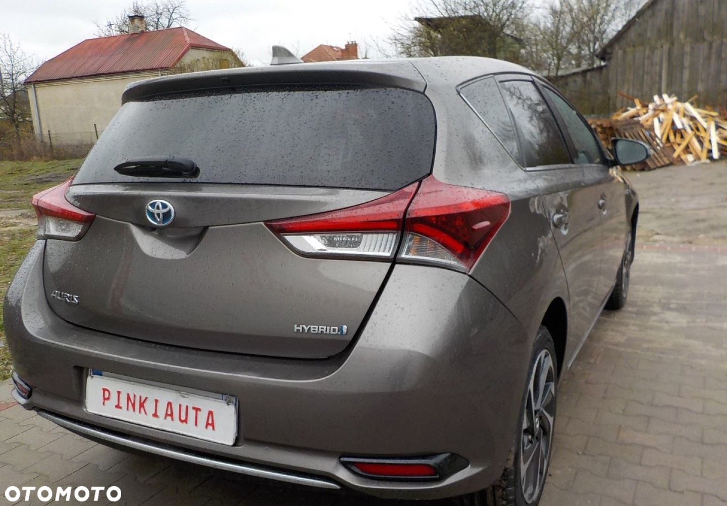 Toyota Auris - 16