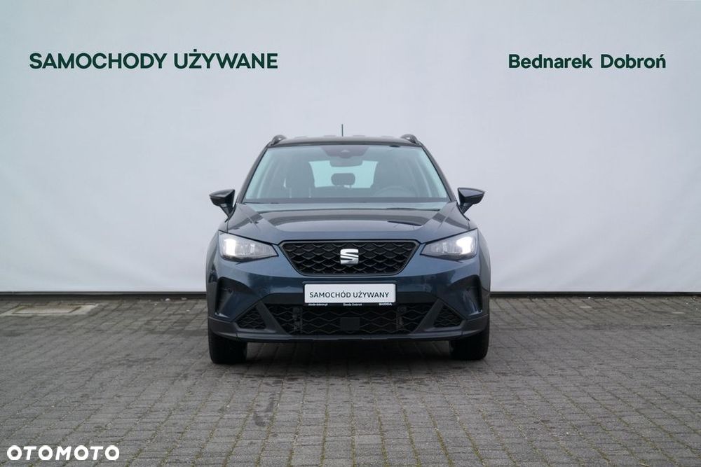 Seat Arona 1.0 TSI Style S&S DSG - 2