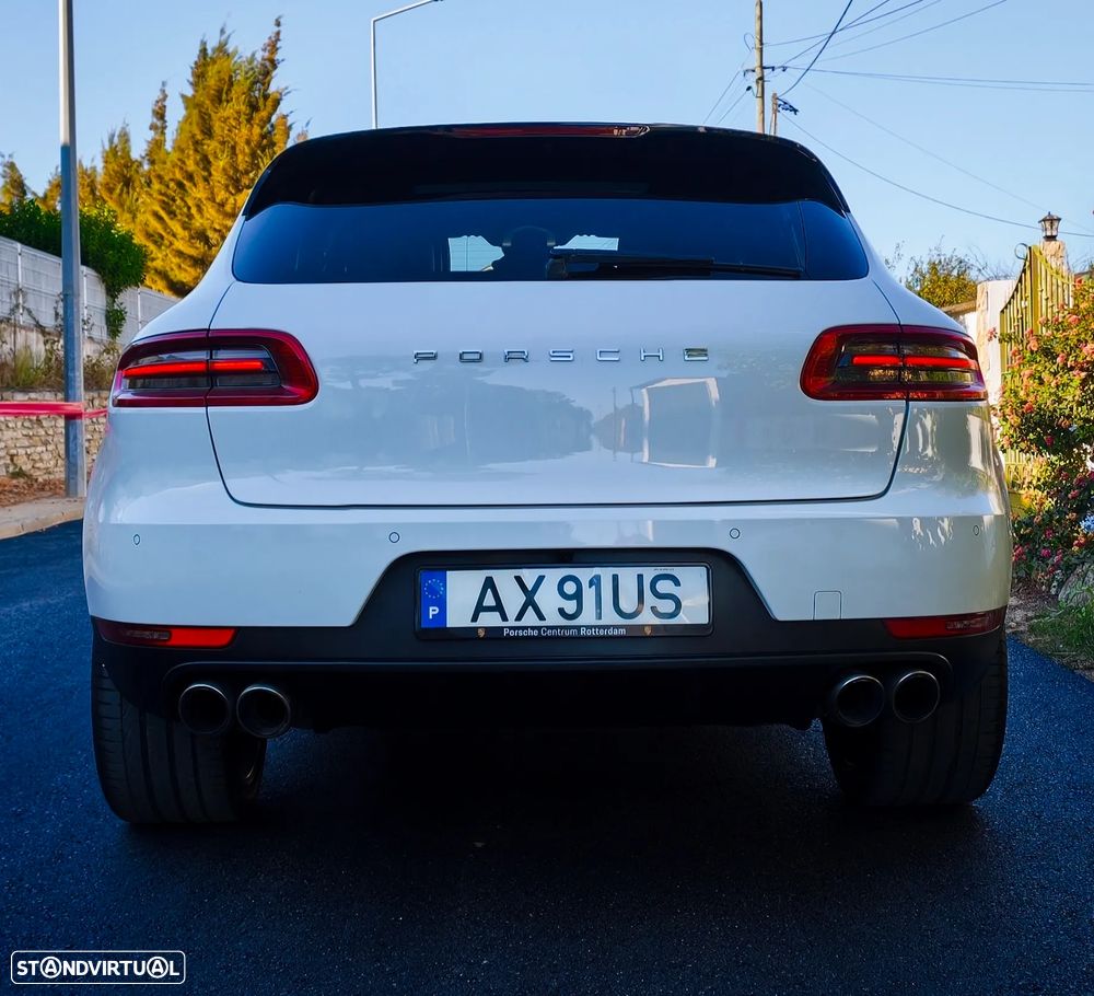 Porsche Macan S PDK - 7