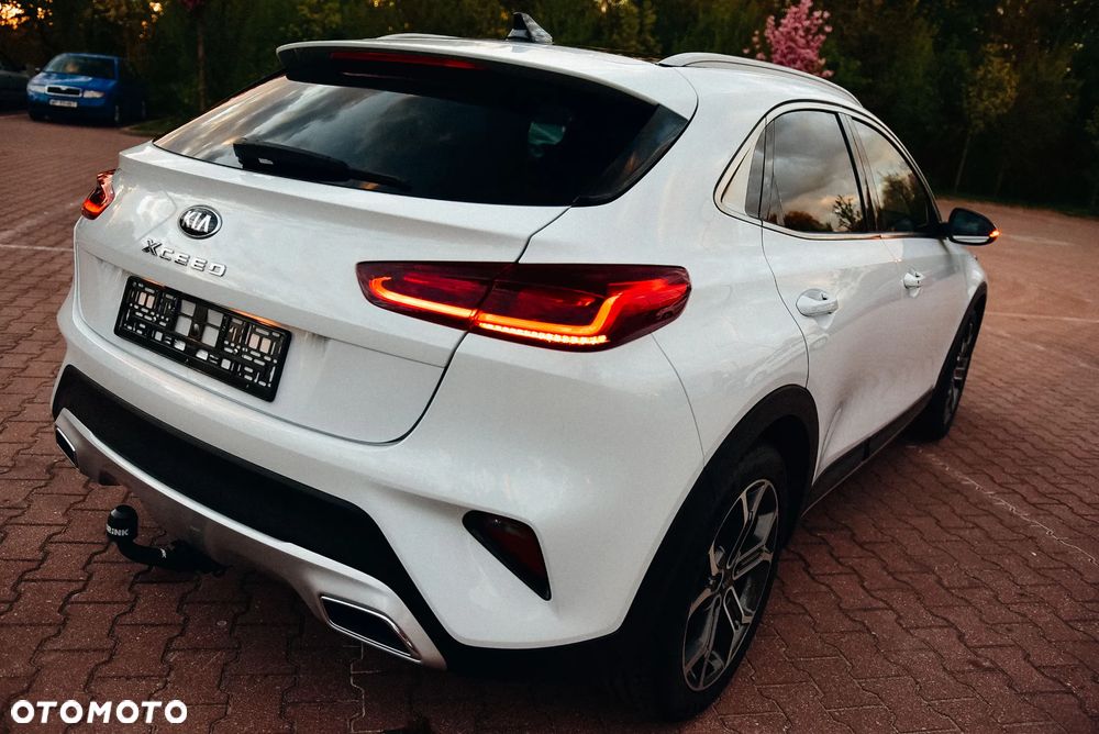 Kia XCeed 1.6 T-GDI OPF DCT7 PLATINUM - 8