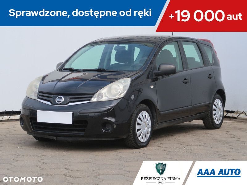 Nissan Note - 2