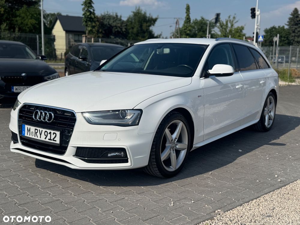 Audi A4 Avant 2.0 TDI ultra sport - 5