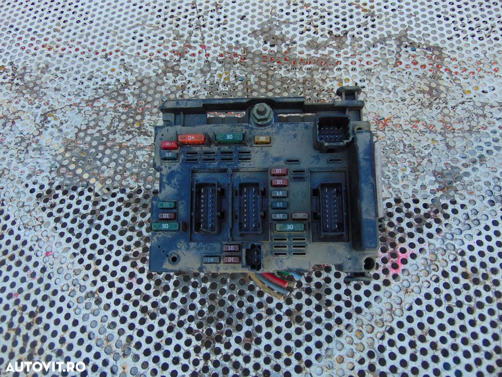 Panou sigurante BSM Peugeot 307 citroen cod 9650663880 - 3