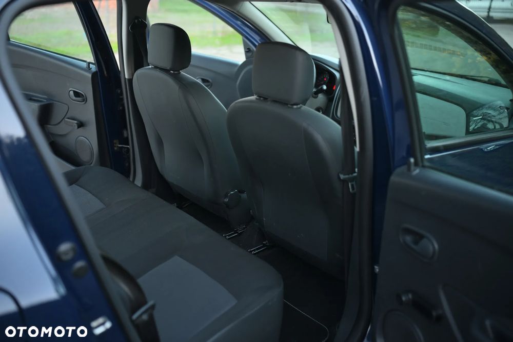 Dacia Sandero 1.2 16V 75 Ambiance - 7